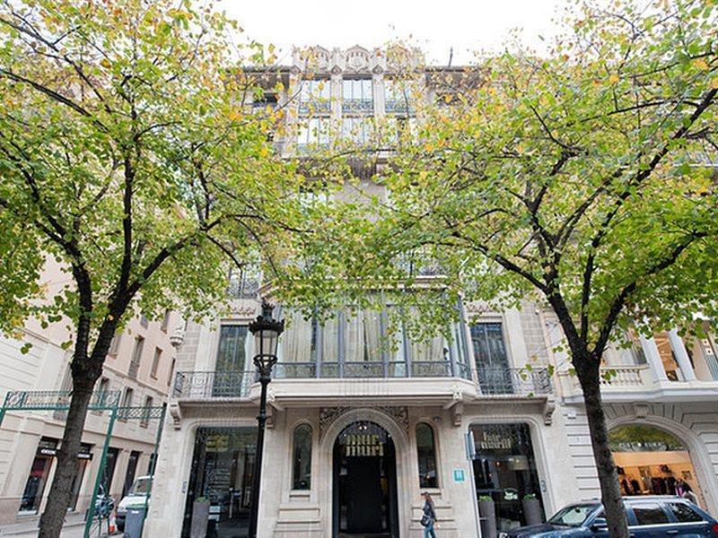 Hotel Murmuri Барселона Екстериор снимка