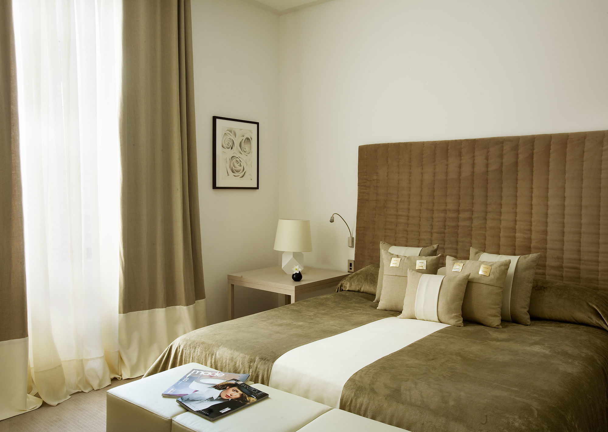 Hotel Murmuri Барселона Стая снимка
