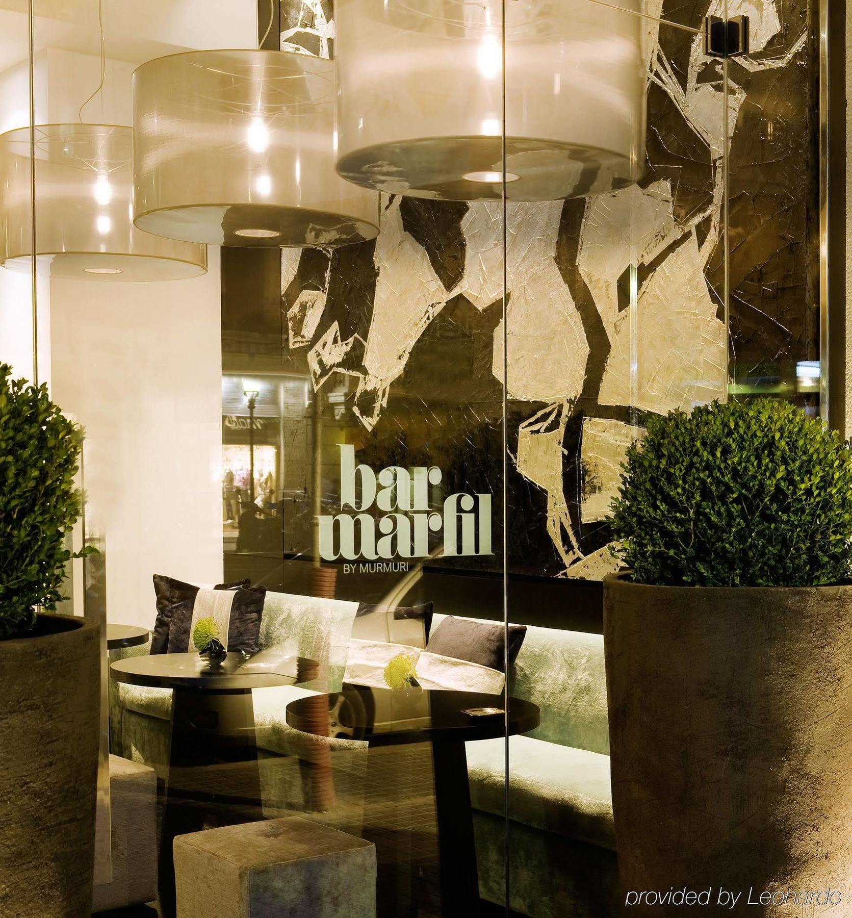 Hotel Murmuri Барселона Интериор снимка