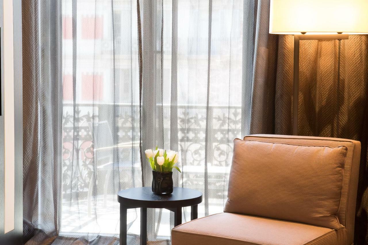 Hotel Murmuri Барселона Екстериор снимка