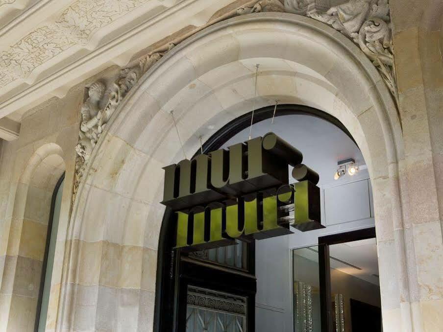 Hotel Murmuri Барселона Екстериор снимка